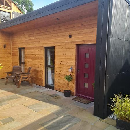 The Hide Apartment Ullapool Exterior foto