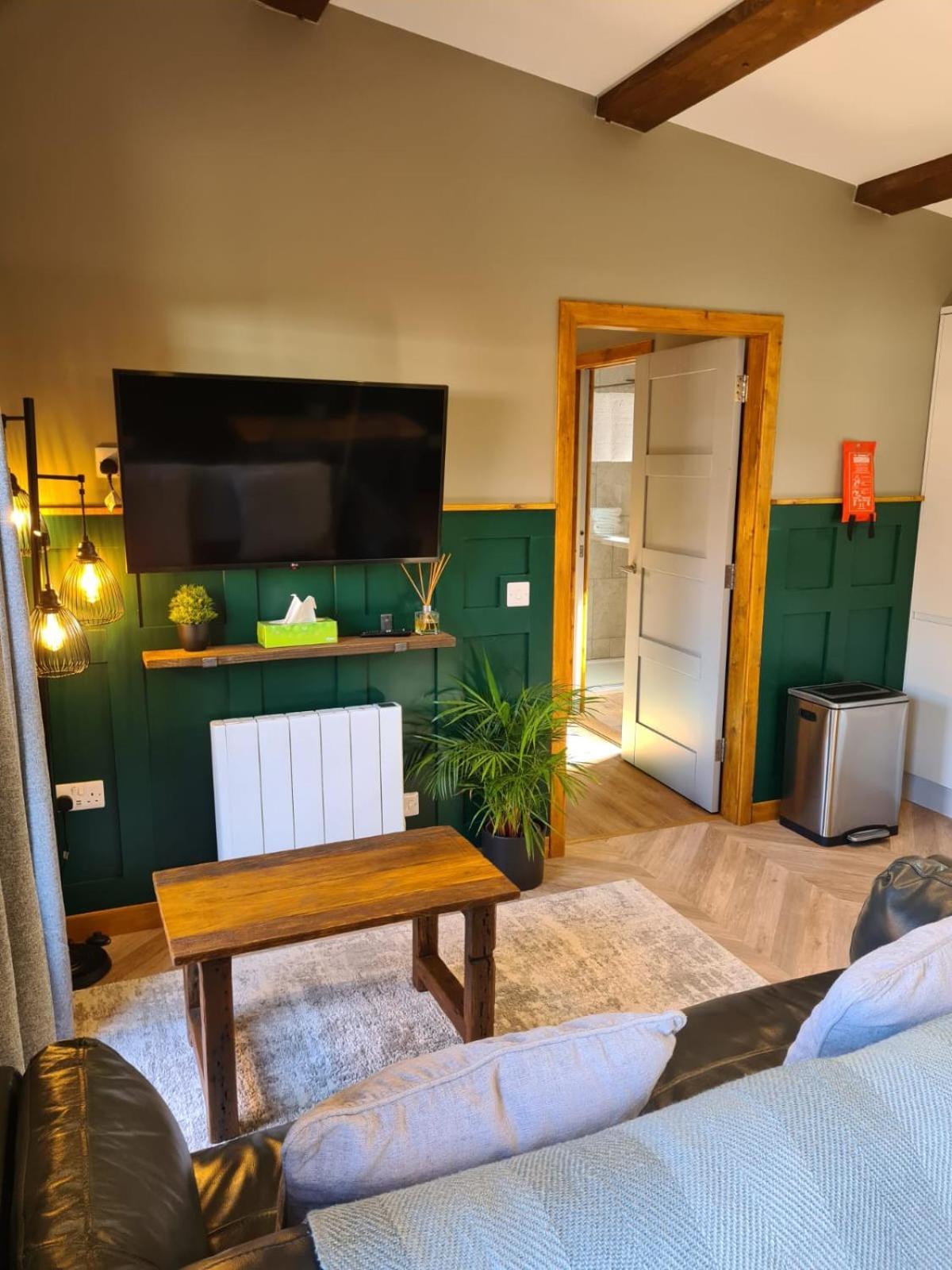 The Hide Apartment Ullapool Exterior foto