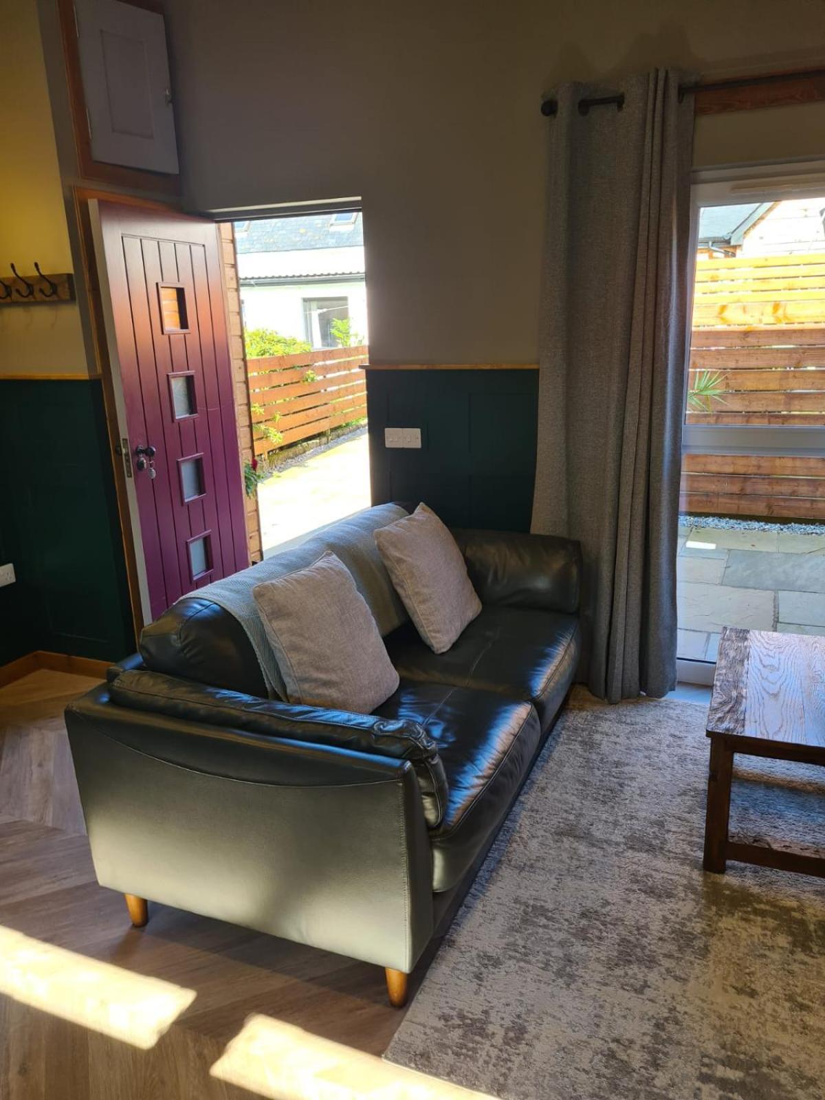 The Hide Apartment Ullapool Exterior foto
