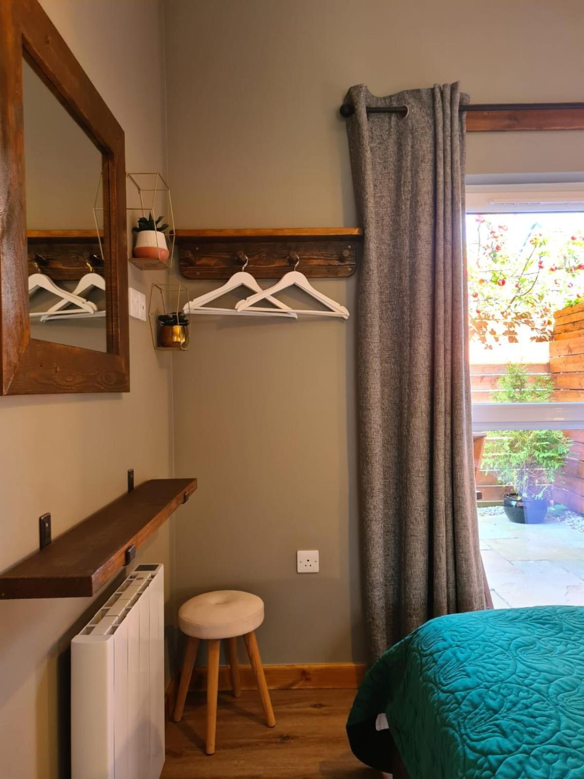 The Hide Apartment Ullapool Exterior foto