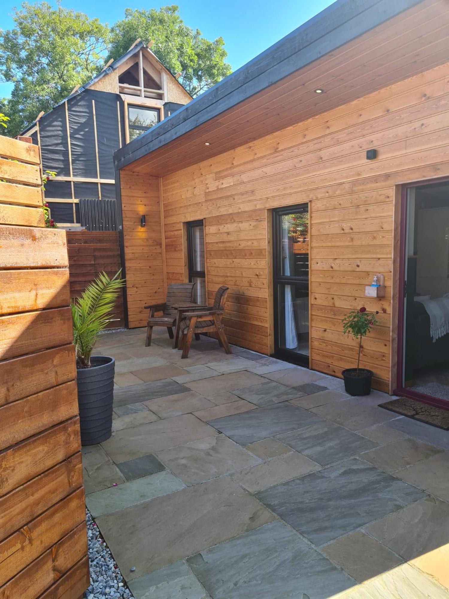 The Hide Apartment Ullapool Exterior foto