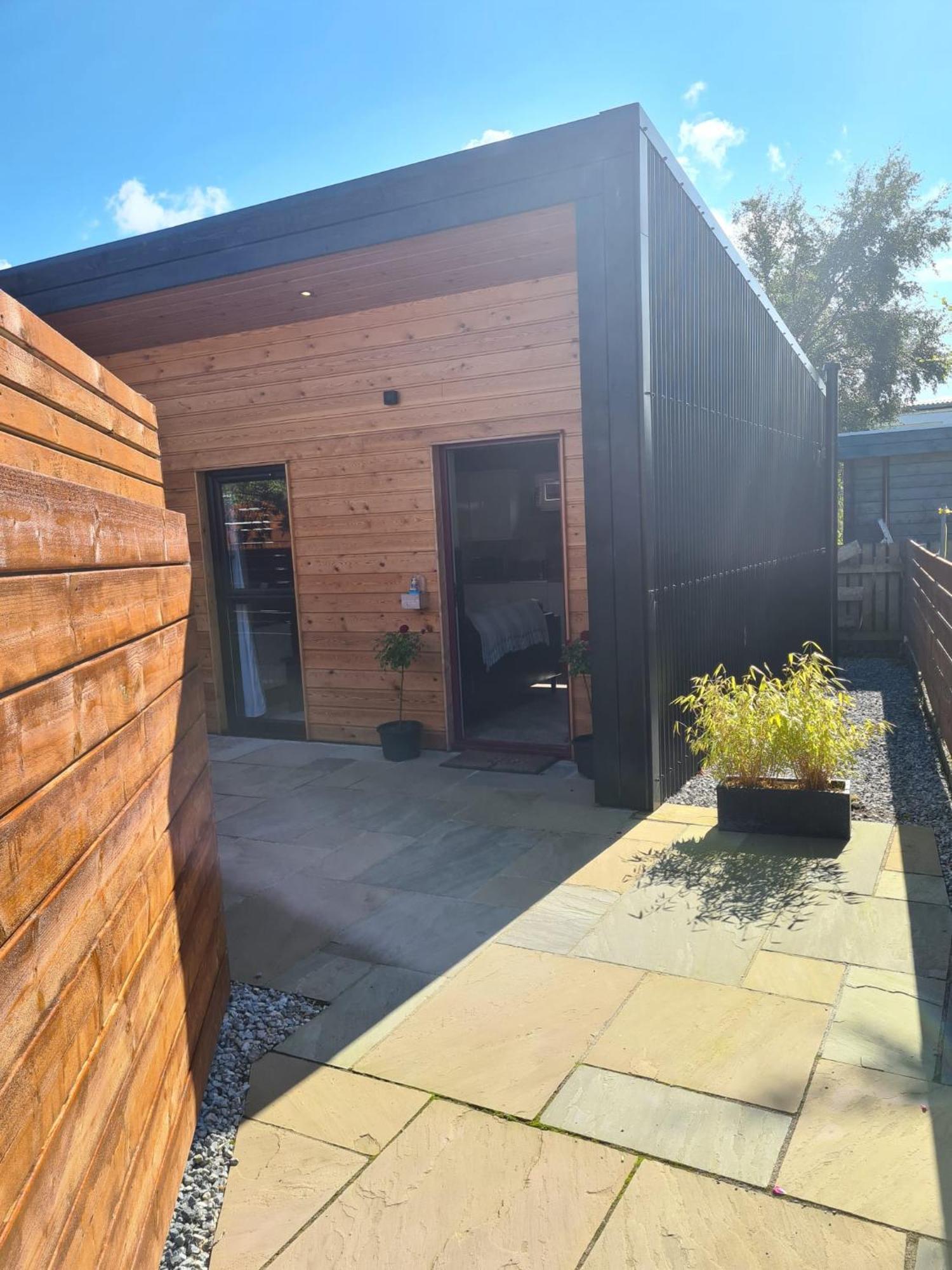 The Hide Apartment Ullapool Exterior foto